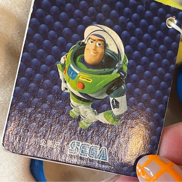 DISNEY PIXAR SEGA Japan Toy Story Merch Alien Little Green Man Snack Holder - Picture 5 of 11